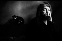 I Nagroda do lat 21, Agata Jakóbowska, Zespół Szkół Plastycznych w Koszalinie - za zdjęcie „Melancholia”