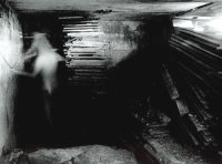 Wyróżnienie do lat 21 - Marcin Bikowski, MDK Zamość, za zestaw zdjęć pt. „Cicho...” 