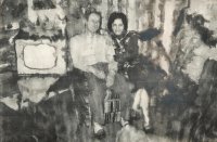 III nagroda — Robert Grzybek — Trzcianecki Dom Kultury za pracę „Portret rodzinny we wnętrzu”