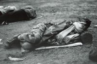 Wyróżnienie do lat 21 - Andrzej Jankowski, MDK Białystok, za zestaw „Przed świtem”