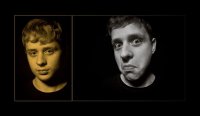 Wyróżnienie do lat 21, Maciej Parat, Dom Kultury w Gołdapi, za zestaw zdjęć „Moi przyjaciele czasem są niespokojni” 