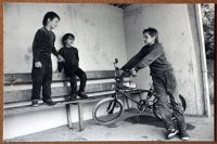 Nagroda „Kuriera Podlaskiego” za najciekawsze zdjęcia o tematyce reportażowej - Jacek Smarz, GOK Mała Zławieś, za dwa zestawy zdjęć pt. „Dzieci” i „11 listopada w Toruniu”