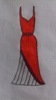 9. "Suknia mamy"- Martynka K.