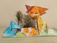 17. "Papierowe ZOO" Emilki T.