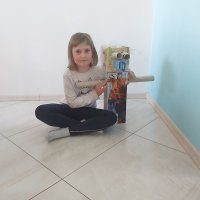 5. Robot Bobo - Julitka J.