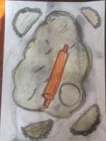 2a. Pierożki pielmieni Lenki O.