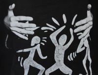 I nagroda do lat 15 - Arleta Grata, MDK Biała Podlaska, za zdjęcia pt. „Objęcie” i „Dziewczyna i dłonie”