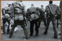 Nagroda „Kuriera Podlaskiego” za najciekawsze zdjęcia o tematyce reportażowej - Jacek Smarz, GOK Mała Zławieś, za dwa zestawy zdjęć pt. „Dzieci” i „11 listopada w Toruniu”