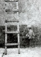 Wyróżnienie do lat 21 - Cezary Żuk, MDK Białystok, za zdjęcie „Quo vadis” 