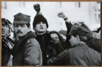 Nagroda „Kuriera Podlaskiego” za najciekawsze zdjęcia o tematyce reportażowej - Jacek Smarz, GOK Mała Zławieś, za dwa zestawy zdjęć pt. „Dzieci” i „11 listopada w Toruniu”