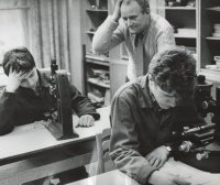 III Nagroda do lat 21 - Zbigniew Rybczyński - Wrocław - za zestaw „XXX” 