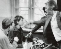 III Nagroda do lat 21 - Zbigniew Rybczyński - Wrocław - za zestaw „XXX” 