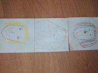 1. "Buźki roześmiane" Ani , Oli i Hani