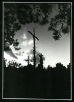 Wyróżnienie — Zbigniew Woźniak — MDK Białystok za prace „Koniec” i „O zmierzchu”