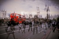 Nagroda Redakcji Miesięcznika „DIGITAL CAMERA” Polska, Warszawa, Gabriela Karbowska, Dom Kultury w Gołdapi, za zestaw zdjęć „Zabrałeś mnie do Londynu”