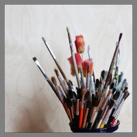 Nagroda Okręgu Północno-Wschodniego Związku Polskich Artystów Fotografików, Oliwia Kondratiuk, Bialskie Centrum Kultury w Białej Podlaskiej - za zdjęcie z zestawu „Malowanie”