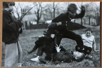 Nagroda „Kuriera Podlaskiego” za najciekawsze zdjęcia o tematyce reportażowej - Jacek Smarz, GOK Mała Zławieś, za dwa zestawy zdjęć pt. „Dzieci” i „11 listopada w Toruniu”