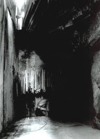 Wyróżnienie do lat 21 - Marcin Bikowski, MDK Zamość, za zestaw zdjęć pt. „Cicho...” 