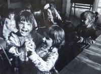 Nagroda „Kuriera Podlaskiego” za najlepsze zdjęcia o tematyce reportażowej - Paweł Supernak - KF „System 5” MDK Białystok, za zestaw zdjęć pt. „Dom Dziecka”