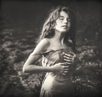 Grand Prix, Angelika Żeleźnicka, Bialskie Centrum Kultury w Białej Podlaskiej - za zdjęcie „O czym marzy dziewczyna, gdy dorastać zaczyna”