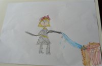 1. Alicja B.-wóz strażacki