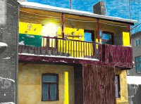 Wyróżnienie do lat 15 - Adam Ostałowski, SP Specjalna Tomaszów Mazowiecki, za całość prac