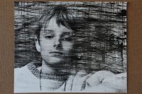 Nagroda „Classic Studio” w Białymstoku - Dominika Mróz, MDK Rzeszów, za zdjęcia pt. „Portret II” i „Portret III”