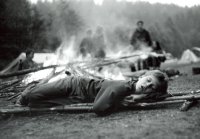 Wyróżnienie do lat 21 - Andrzej Jankowski, MDK Białystok, za zestaw „Przed świtem”