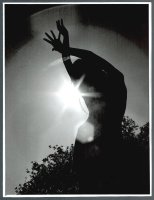 Wyróżnienie do lat 21 - Małgorzata Dembińska, MDK Gorzów Wielkopolski, za zestaw zdjęć pt. „Szamanka” 