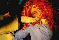 III nagroda do lat 21 - Malwina Pukaluk, OSSP Wrocław, za zestaw zdjęć pt. ,Wiedźma” 