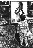 III Nagroda do lat 21 - Andrzej Tylko, PM Tarnów, za zestaw „Zdziwienie”