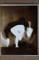 II nagroda do lat 15 - Barbara Ostafińska, MDK nr 1 Tychy, za zestaw zdjęć pt. „Pantomima”