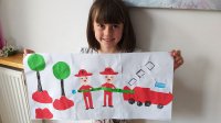 5. Strażacy w akcji - Ania C.