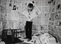 II nagroda do lat 20 - Witold Jagiełłowicz - KF „MC” Trzcianka – za całość prac