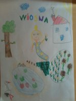 8. Przyjscie wiosny.