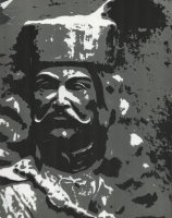 III Nagroda do 15 lat - Robert Karpiński - OPP Jaworzno - za prace: „Piotr”, „Portret”