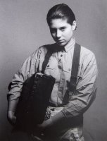 III Nagroda do lat 21 - Andrzej Gawza, DK Gołdap, za całość prac