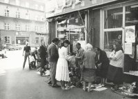 Wyróżnienie do lat 21 - Piotr Morawski - WDK Wrocław - za prace „Dorota”, „XXX”, „Gdzie diabeł nie może”