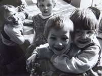 Nagroda „Kuriera Podlaskiego” za najlepsze zdjęcia o tematyce reportażowej - Paweł Supernak - KF „System 5” MDK Białystok, za zestaw zdjęć pt. „Dom Dziecka”