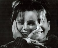 III nagroda do lat 15 - Jadwiga Oczoś, MDK Rzeszów, za pracę „Autoportret” 