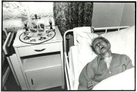 III Nagroda do lat 21 - Wojciech Trzcionka, LO Cieszyn, za zestaw „Pożegnanie”