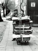 Wyróżnienie do lat 21 - Wojciech Stelmach, MDK Białystok, za zdjęcie „Rachunek jest prosty”