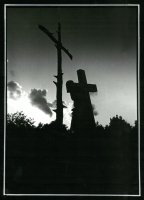 Wyróżnienie — Zbigniew Woźniak — MDK Białystok za prace „Koniec” i „O zmierzchu”