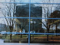 Wyróżnienie do lat 15 - Paweł Czupryna, MDK nr 1 Tychy, za zdjęcie pt. „Katowice”