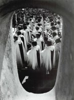 Nagroda „GAZETY WYBORCZEJ” - Anna Sagan, MDK Zamość, za zdjęcie pt. „Błogosławieństwo”