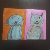 3. Kot Luna i pies Niko Julitki
