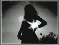 Wyróżnienie do lat 21 - Małgorzata Dembińska, MDK Gorzów Wielkopolski, za zestaw zdjęć pt. „Szamanka” 