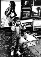 III Nagroda do lat 21 - Andrzej Tylko, PM Tarnów, za zestaw „Zdziwienie”