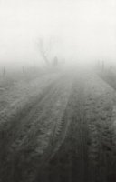 I nagroda — Mirosław Leszczyński — MDK Białystok za cykle „Cisza” i „Droga za wsią”