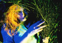 III nagroda do lat 21 - Malwina Pukaluk, OSSP Wrocław, za zestaw zdjęć pt. ,Wiedźma” 